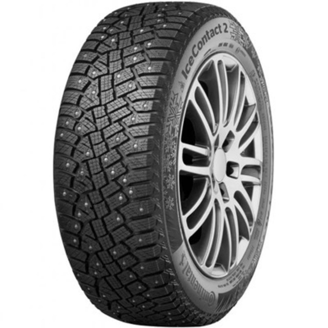 Зимние шины Continental IceContact 2 SUV ContiSeal KD 235/55R18 104T